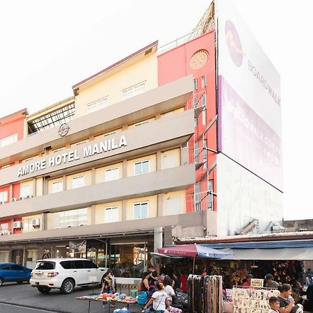 Oyo 171 Amore Hotel Muntinlupa City Exterior foto