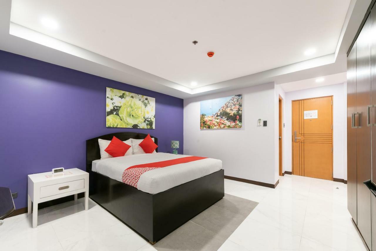 Oyo 171 Amore Hotel Muntinlupa City Exterior foto