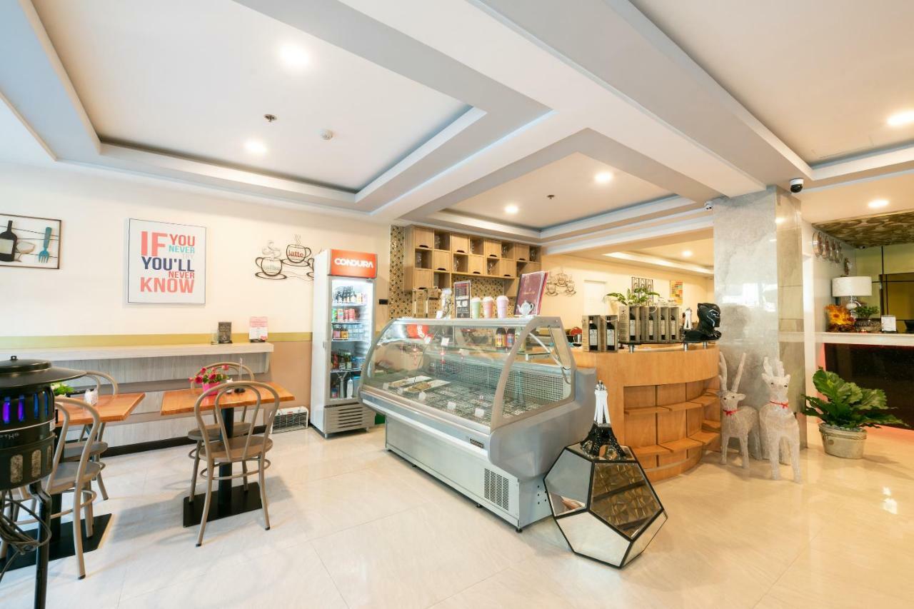 Oyo 171 Amore Hotel Muntinlupa City Exterior foto