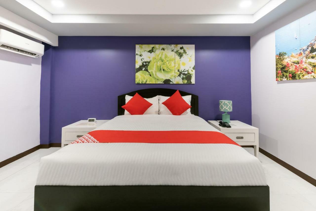 Oyo 171 Amore Hotel Muntinlupa City Exterior foto