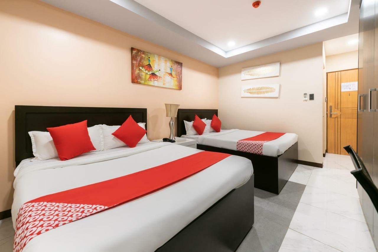 Oyo 171 Amore Hotel Muntinlupa City Exterior foto