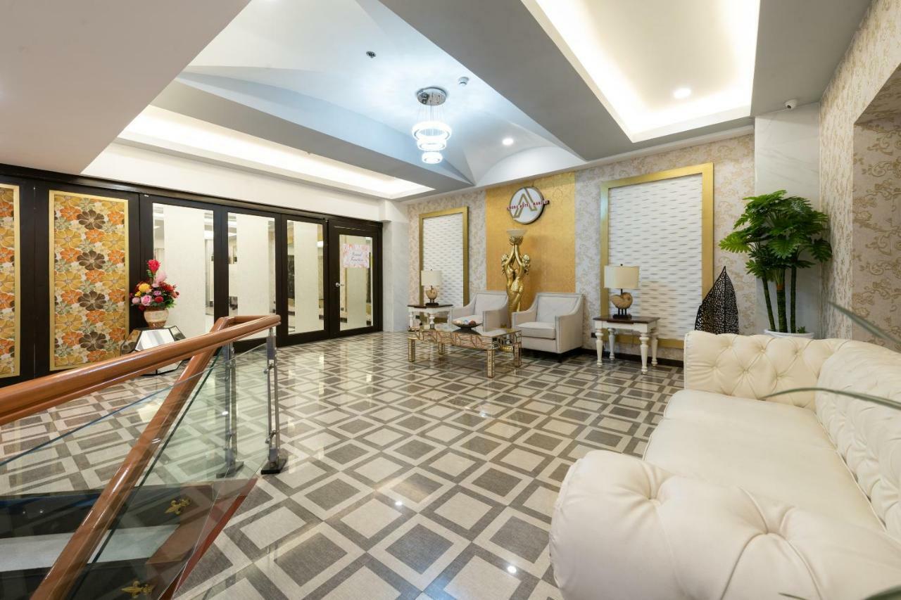 Oyo 171 Amore Hotel Muntinlupa City Exterior foto