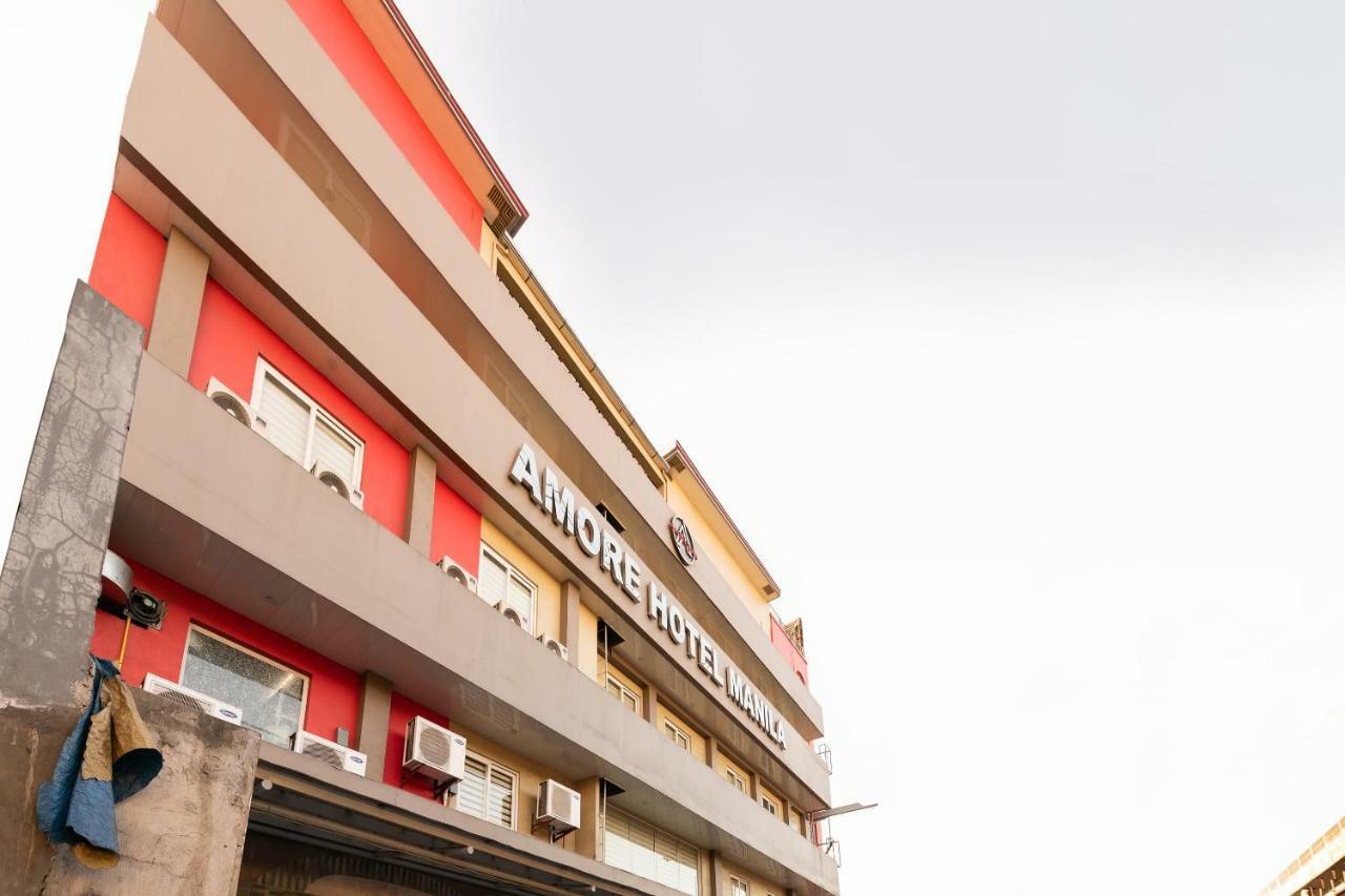 Oyo 171 Amore Hotel Muntinlupa City Exterior foto